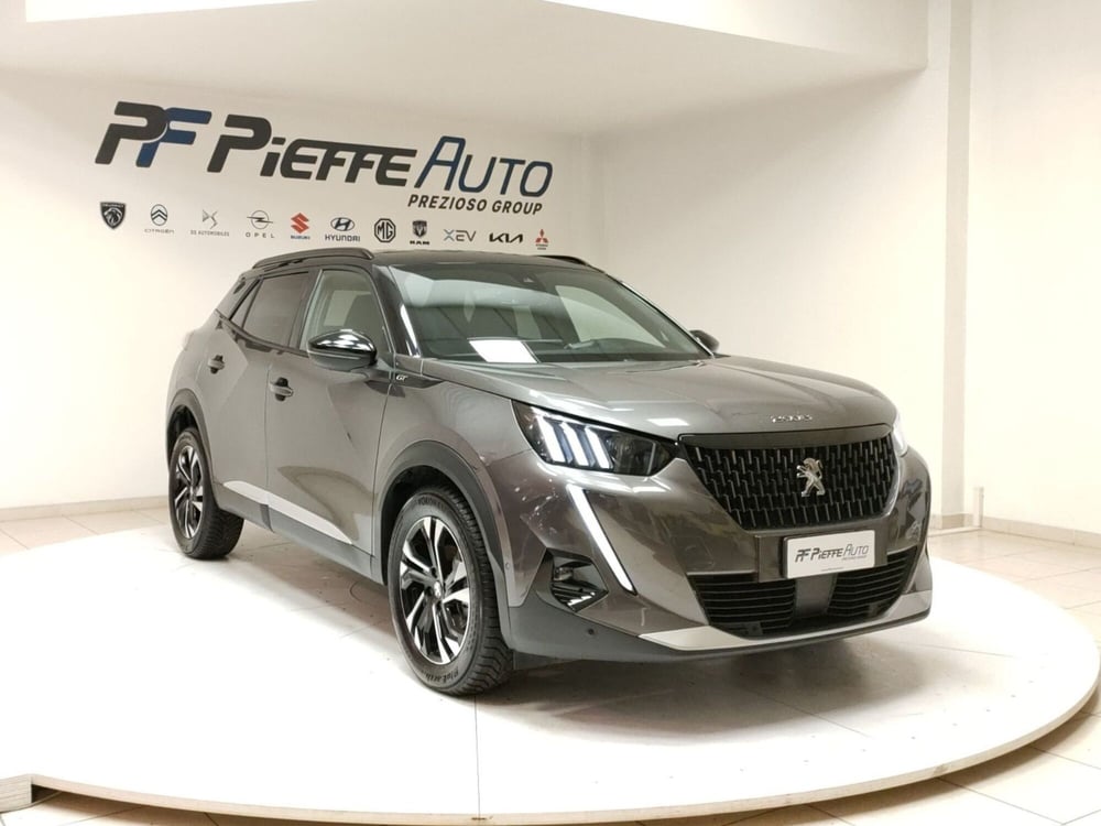 Peugeot 2008 usata a L'Aquila (6)