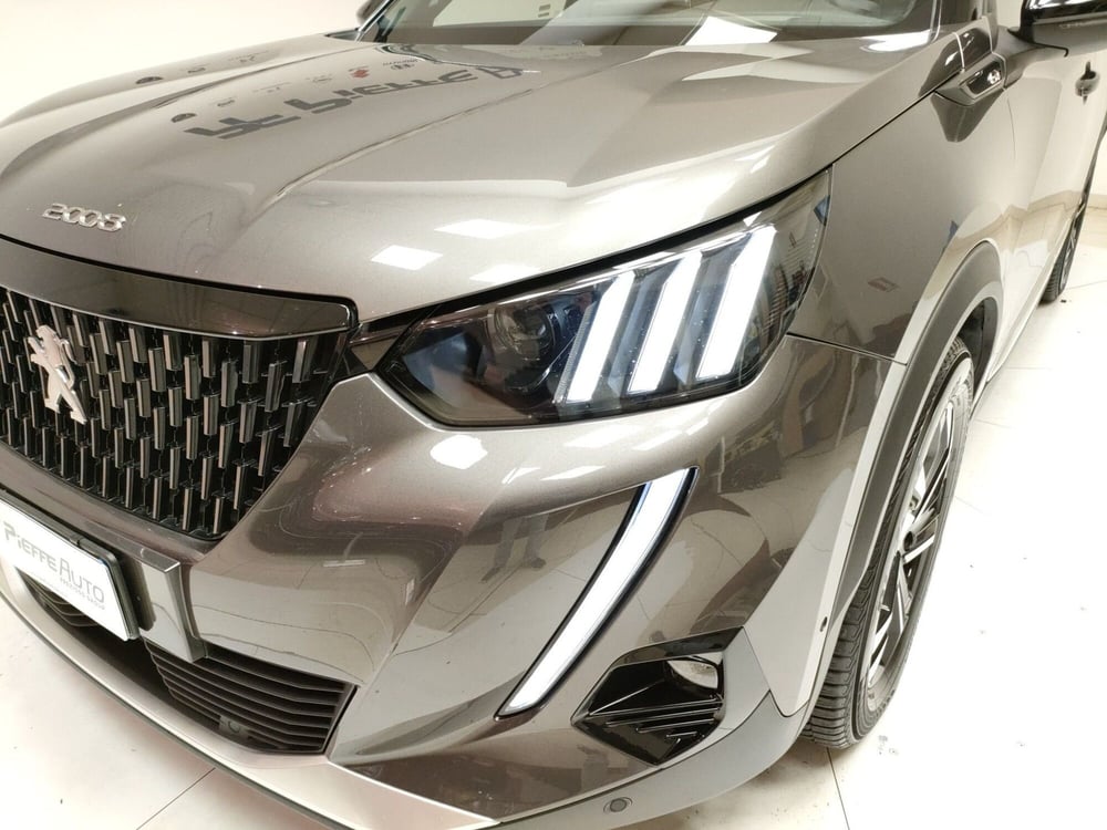 Peugeot 2008 usata a L'Aquila (8)