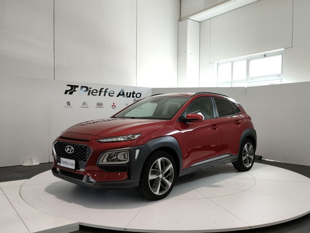 Hyundai Kona usata a L'Aquila