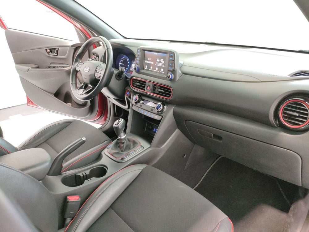 Hyundai Kona usata a L'Aquila (12)