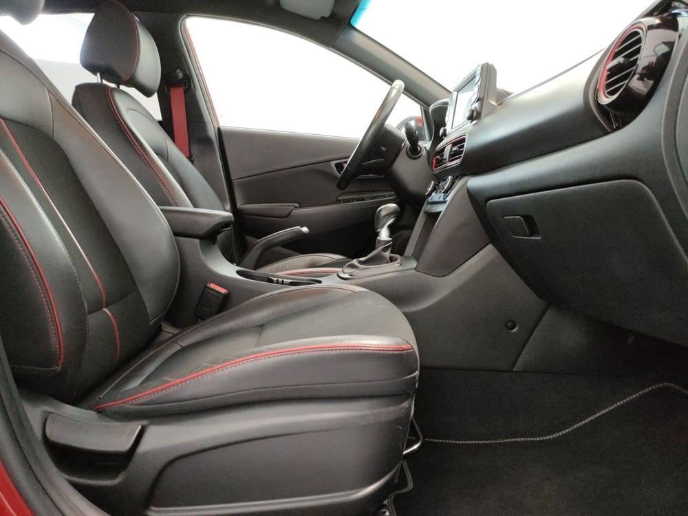 Hyundai Kona usata a L'Aquila (15)