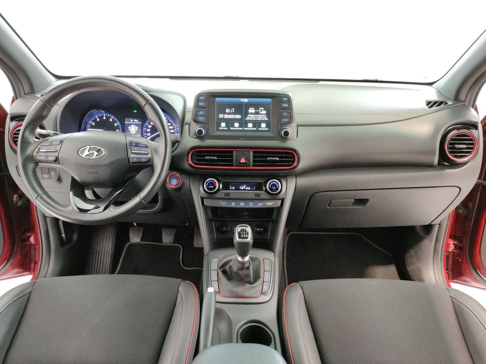 Hyundai Kona usata a L'Aquila (16)