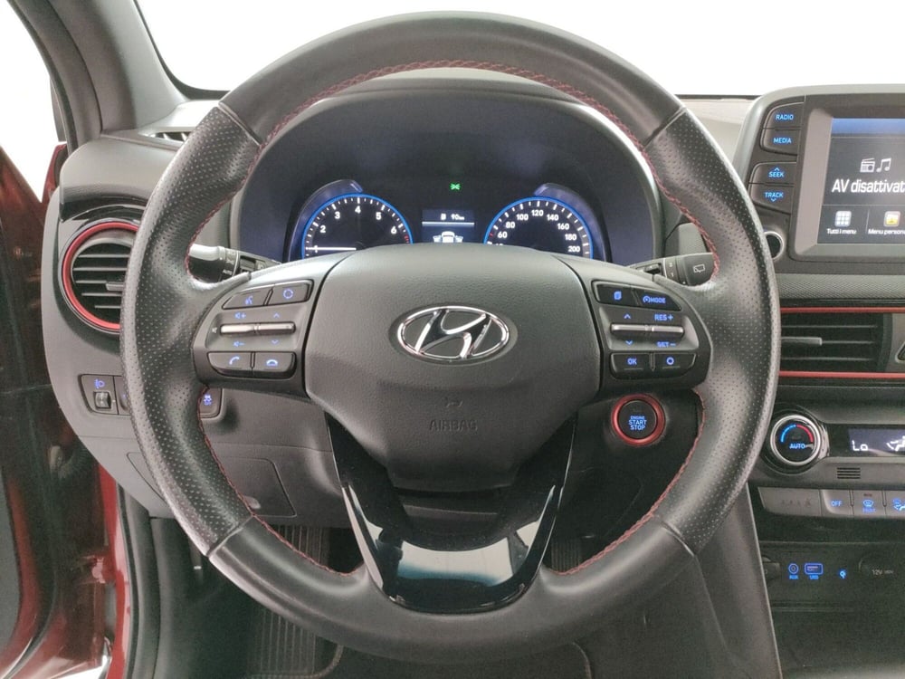 Hyundai Kona usata a L'Aquila (17)
