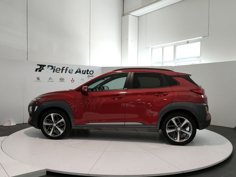Hyundai Kona usata a L'Aquila (2)