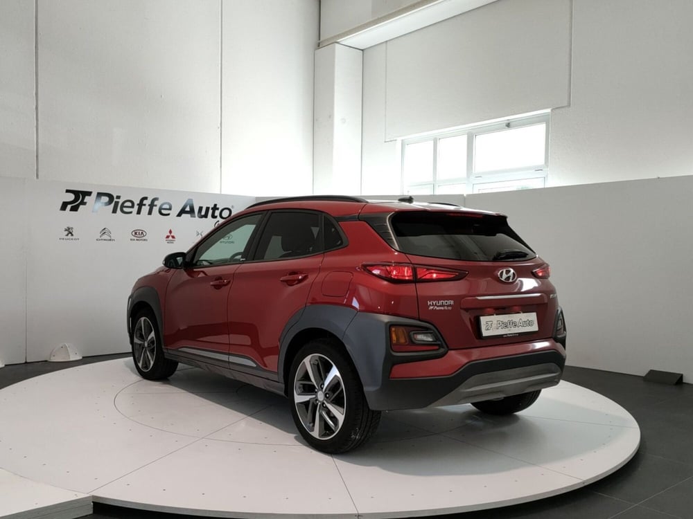 Hyundai Kona usata a L'Aquila (3)