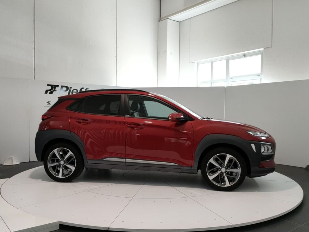 Hyundai Kona usata a L'Aquila (5)