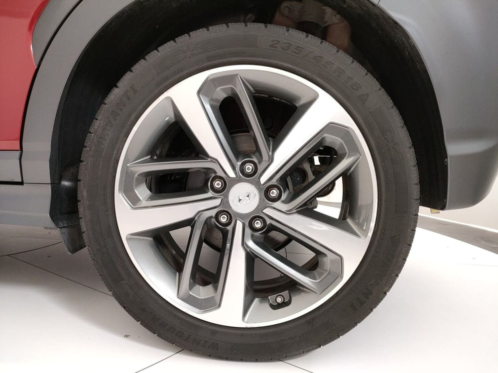 Hyundai Kona usata a L'Aquila (7)