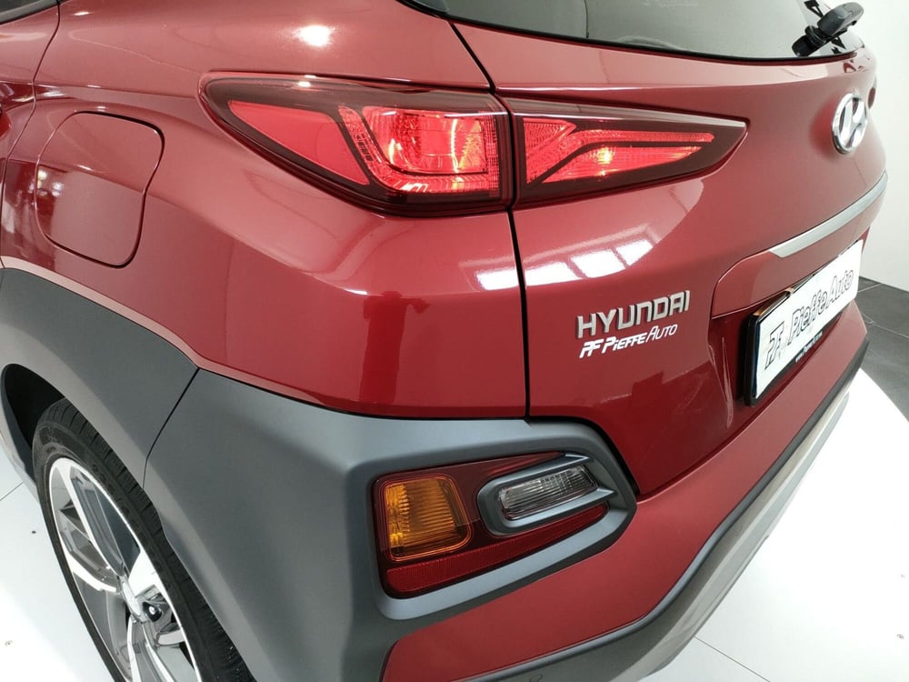 Hyundai Kona usata a L'Aquila (8)