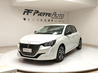 Peugeot 208 PureTech 100 Stop&amp;Start EAT8 5 porte Allure Pack del 2022 usata a Teramo