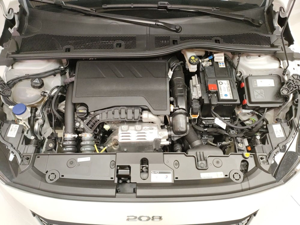 Peugeot 208 usata a Teramo (10)