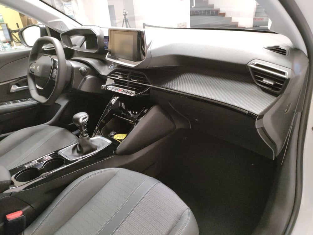 Peugeot 208 usata a Teramo (12)