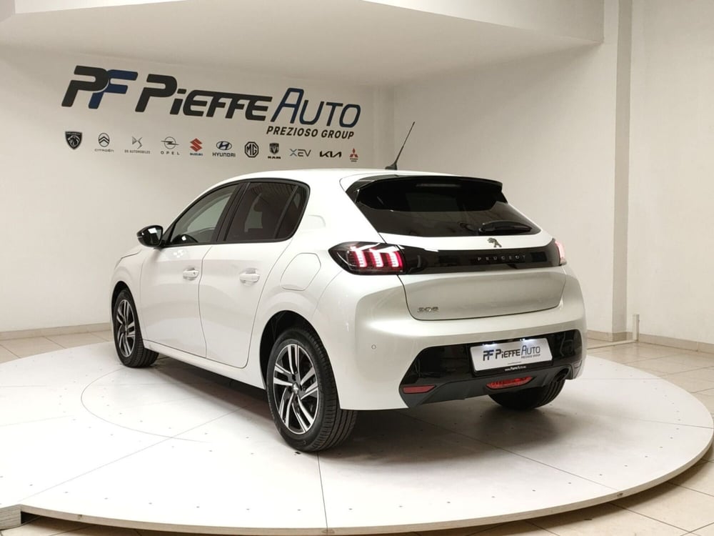 Peugeot 208 usata a Teramo (3)