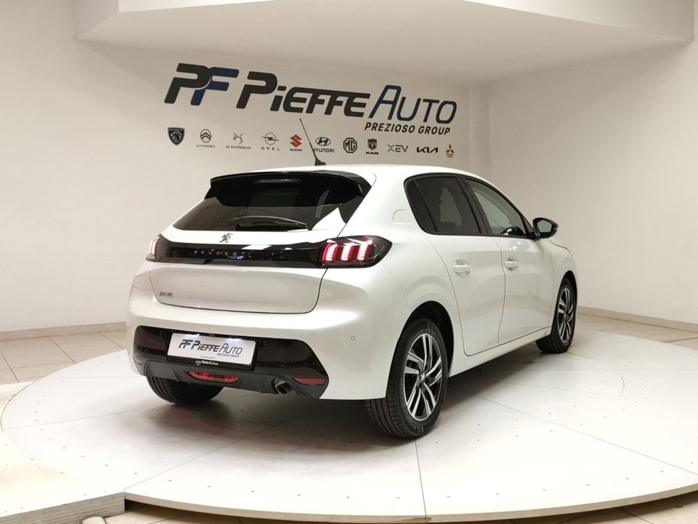 Peugeot 208 usata a Teramo (4)