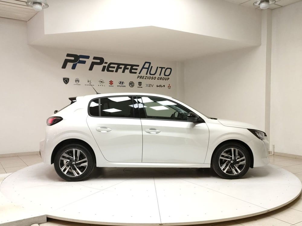 Peugeot 208 usata a Teramo (5)