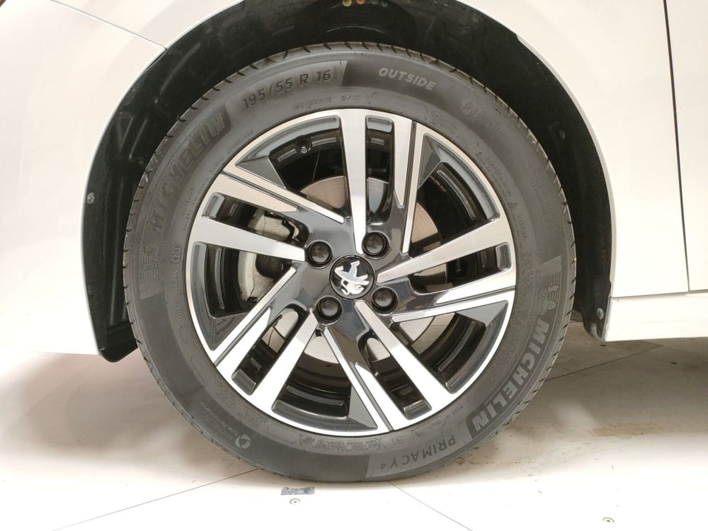Peugeot 208 usata a Teramo (7)
