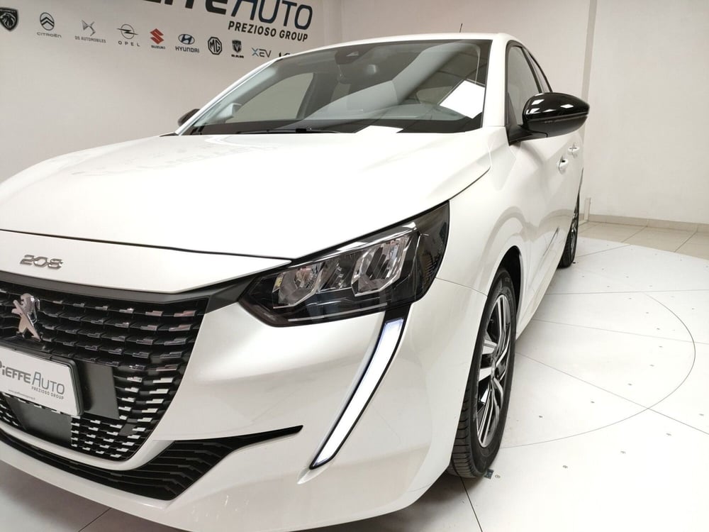 Peugeot 208 usata a Teramo (8)
