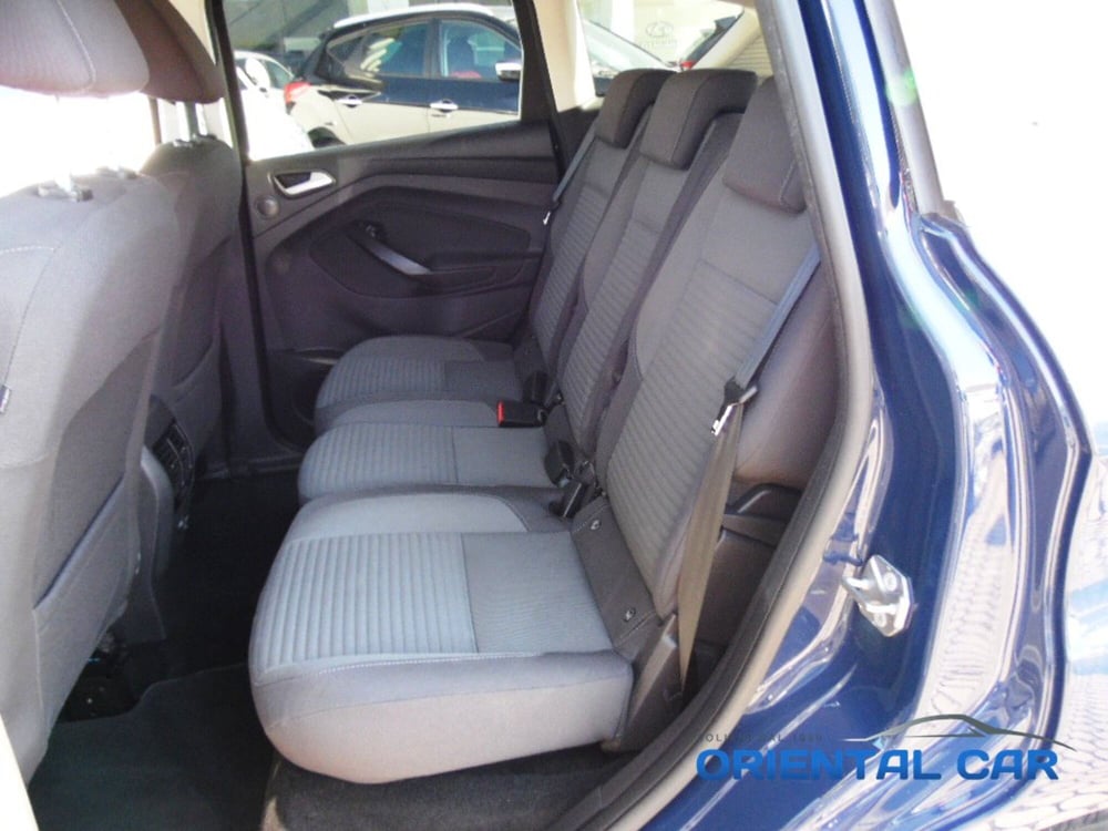 Ford C-Max usata a La Spezia (9)