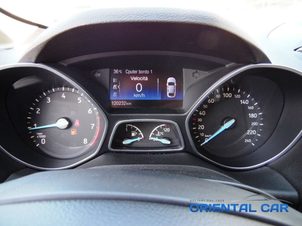 Ford C-Max usata a La Spezia (13)