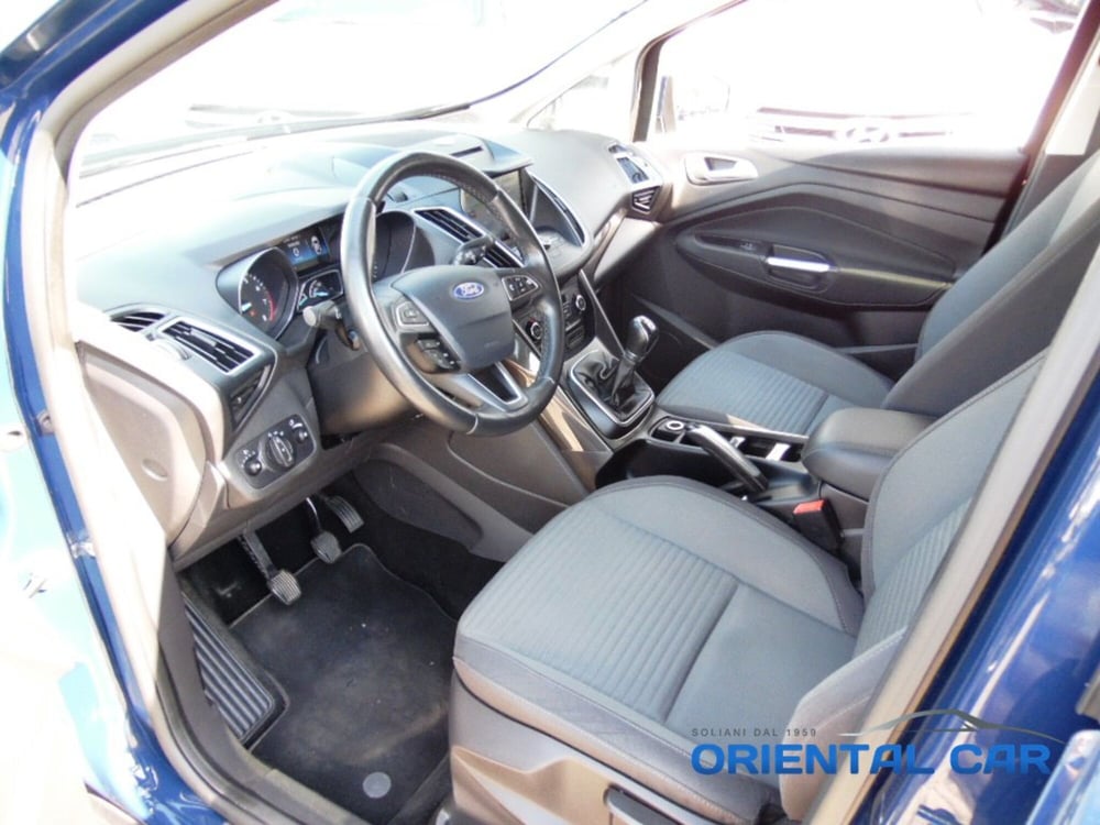 Ford C-Max usata a La Spezia (14)