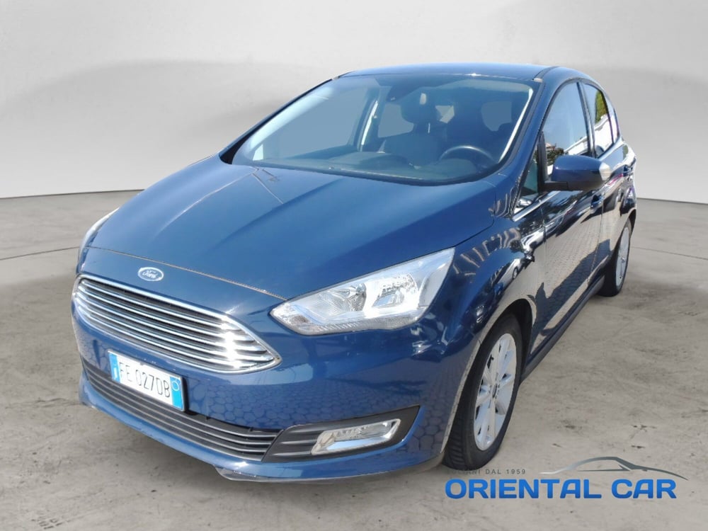 Ford C-Max usata a La Spezia (2)