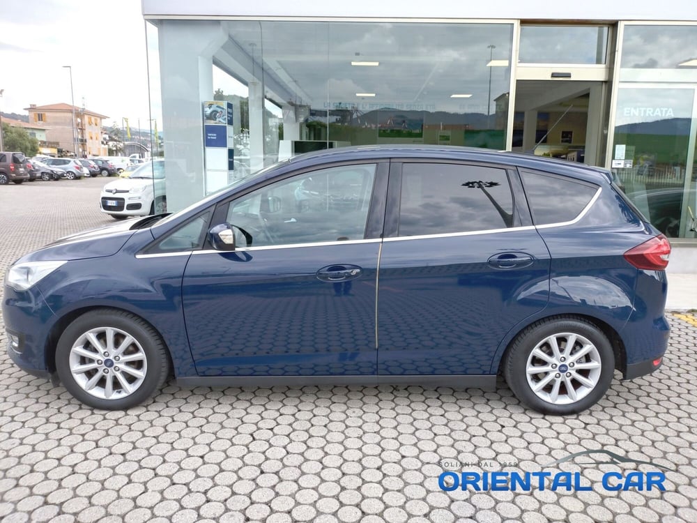 Ford C-Max usata a La Spezia (5)