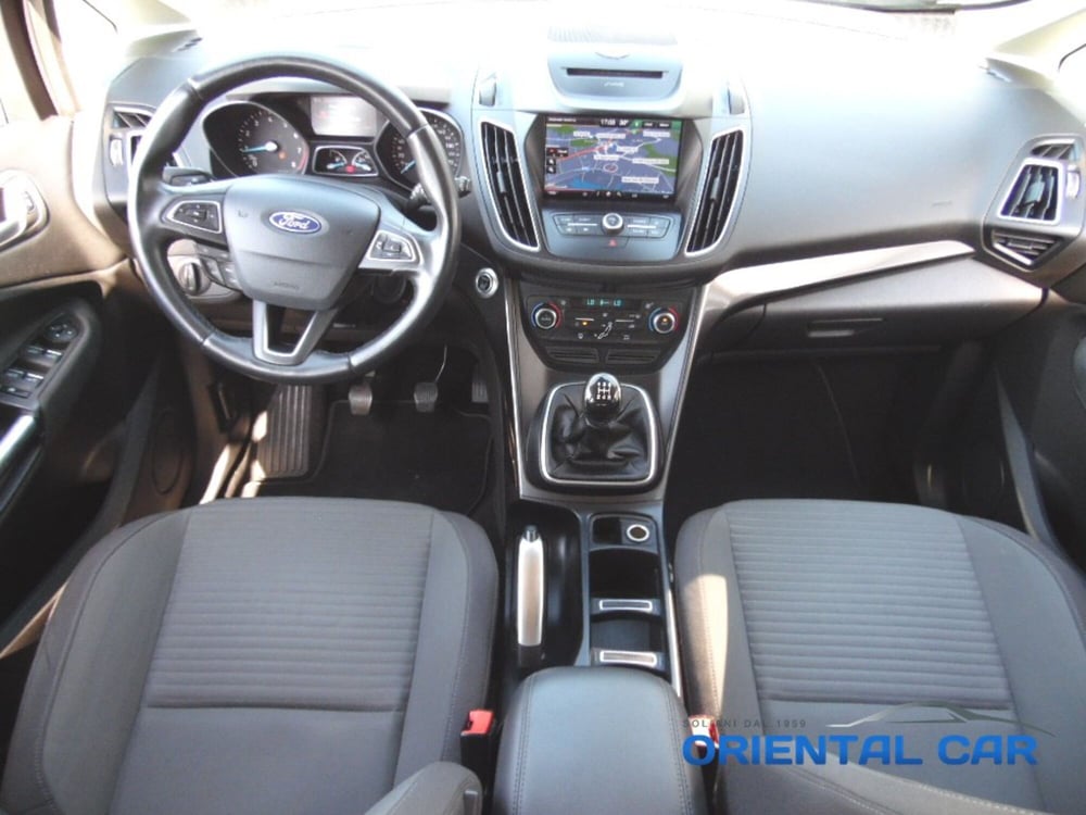 Ford C-Max usata a La Spezia (7)
