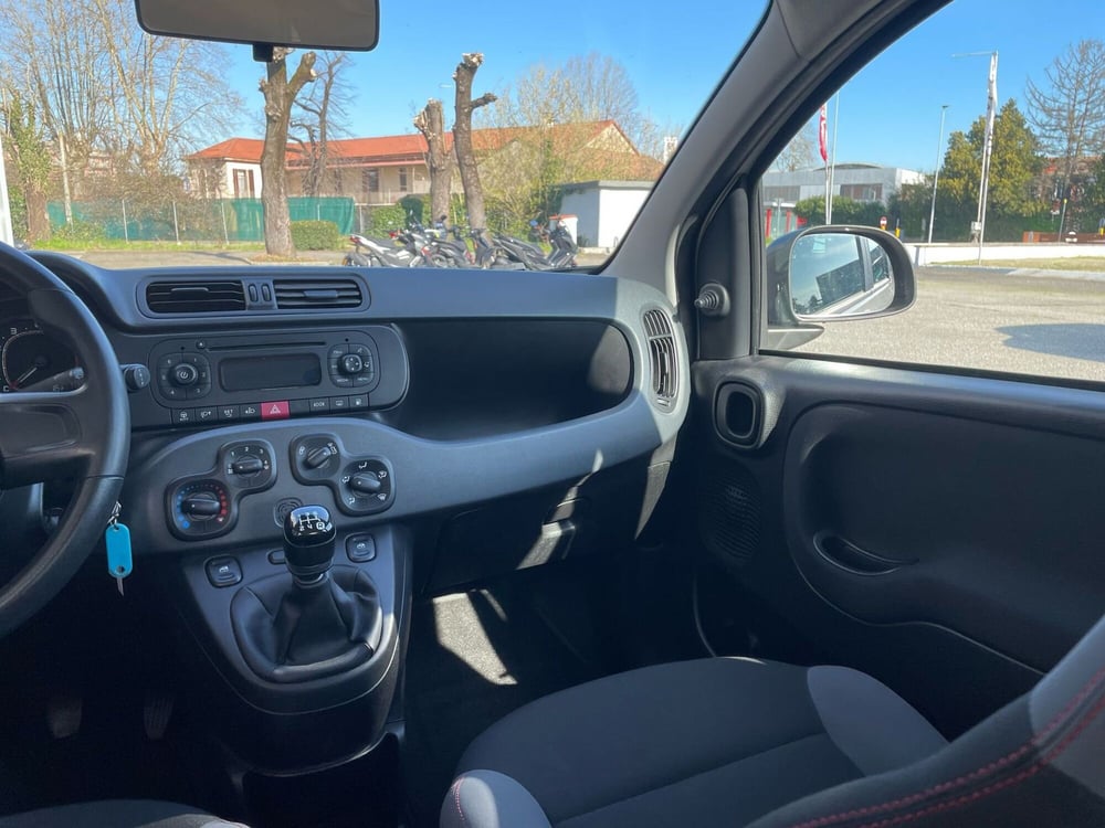 Fiat Panda usata a Vercelli (12)