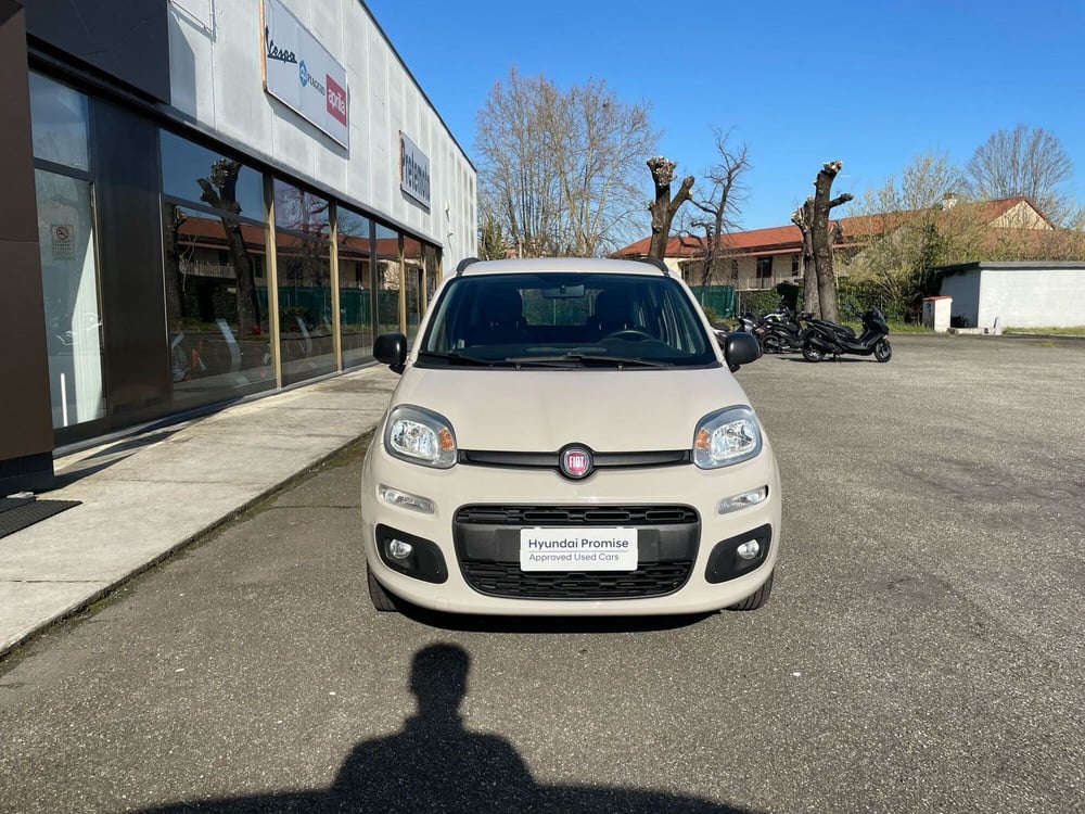 Fiat Panda usata a Vercelli (2)