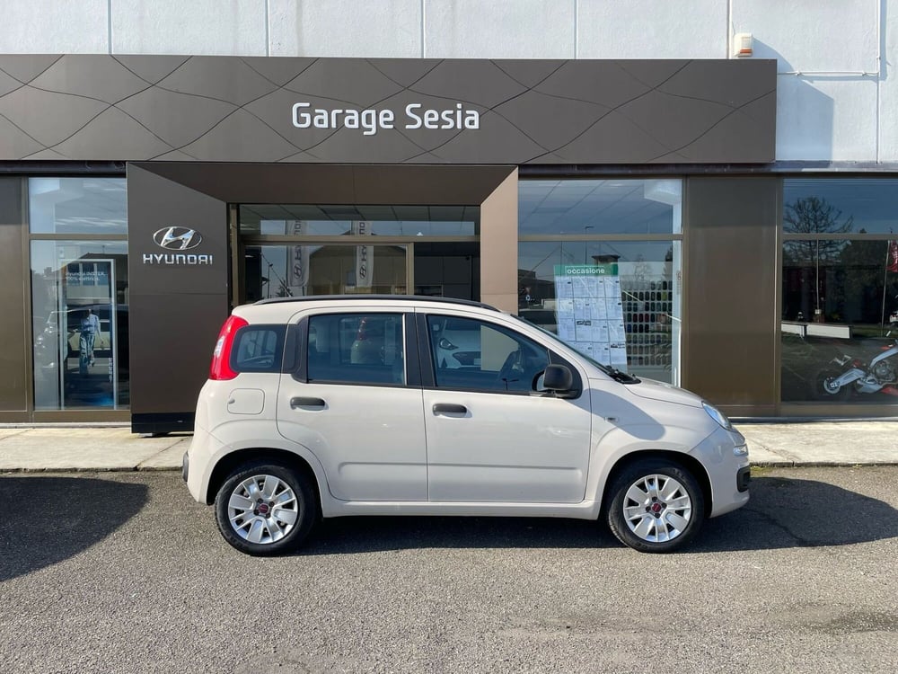 Fiat Panda usata a Vercelli (4)