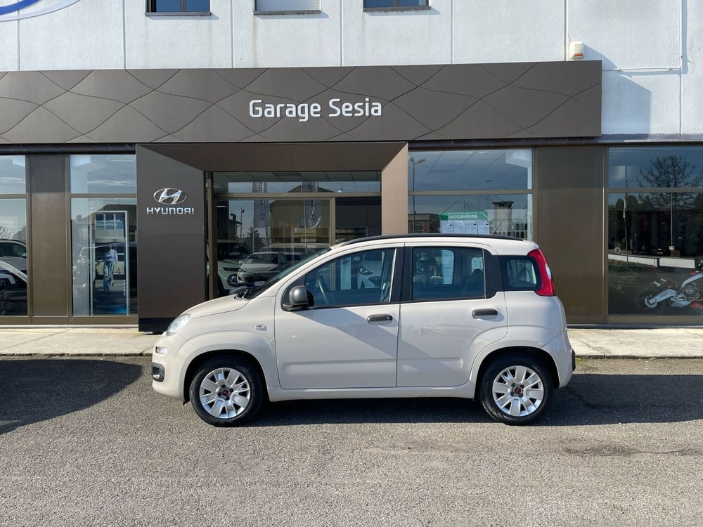 Fiat Panda usata a Vercelli (5)