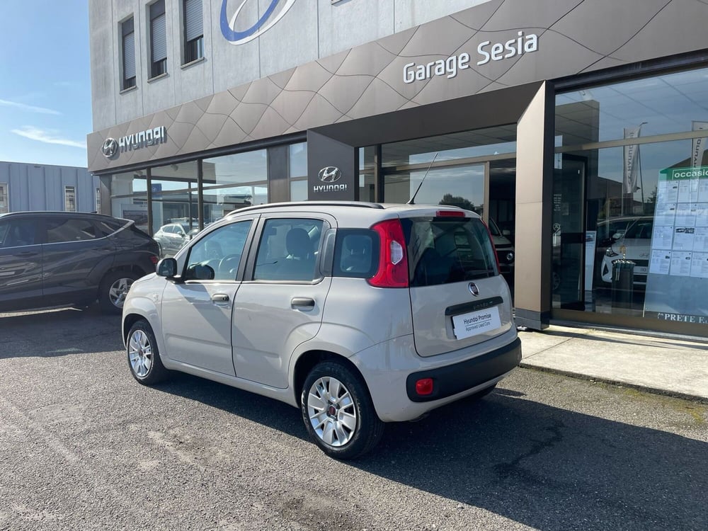 Fiat Panda usata a Vercelli (7)