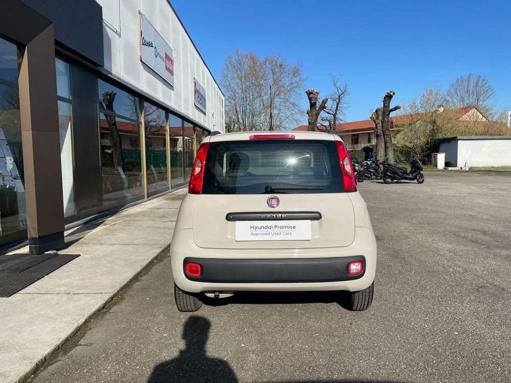 Fiat Panda usata a Vercelli (8)