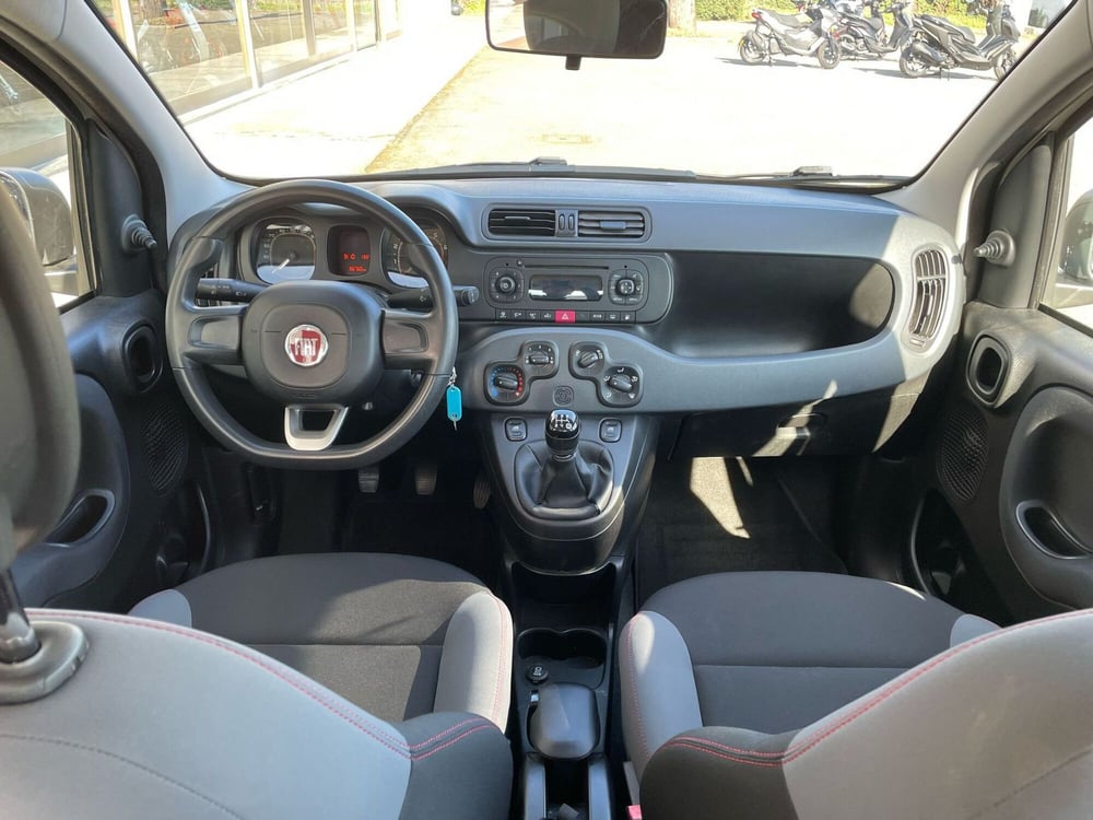 Fiat Panda usata a Vercelli (9)