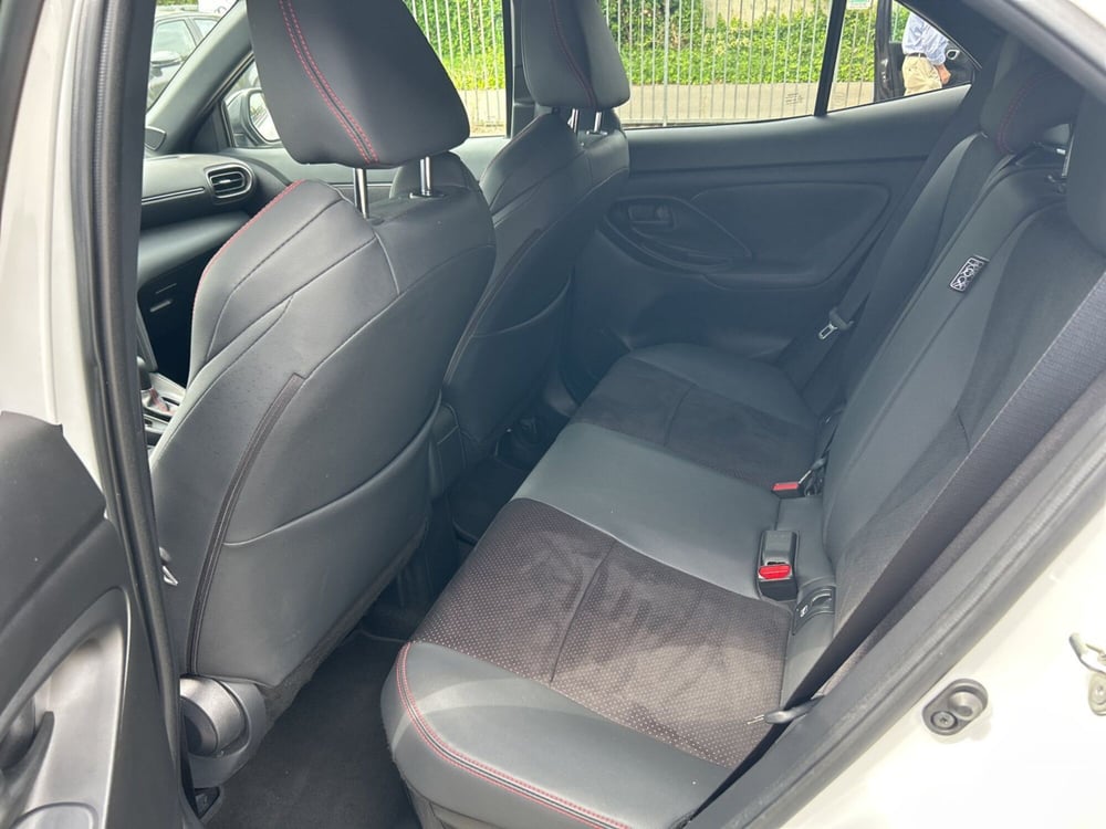 Toyota Yaris Cross usata a Piacenza (10)