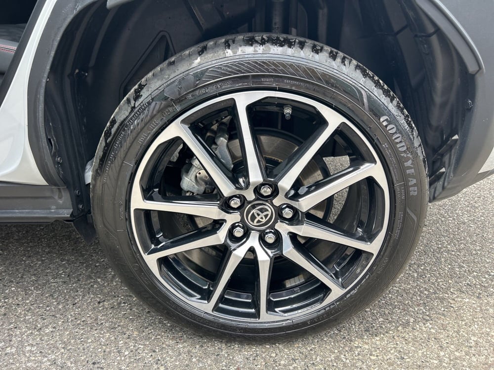 Toyota Yaris Cross usata a Piacenza (11)