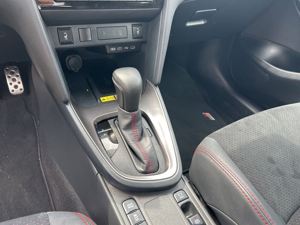 Toyota Yaris Cross usata a Piacenza (14)