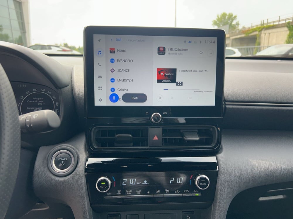 Toyota Yaris Cross usata a Piacenza (15)