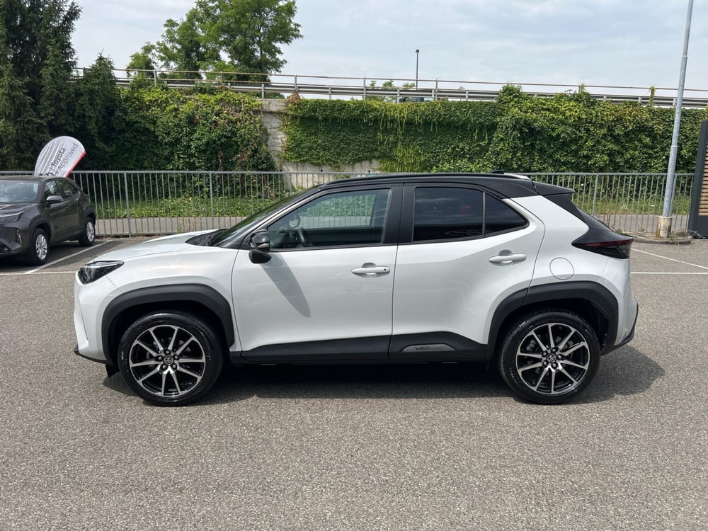 Toyota Yaris Cross usata a Piacenza (3)