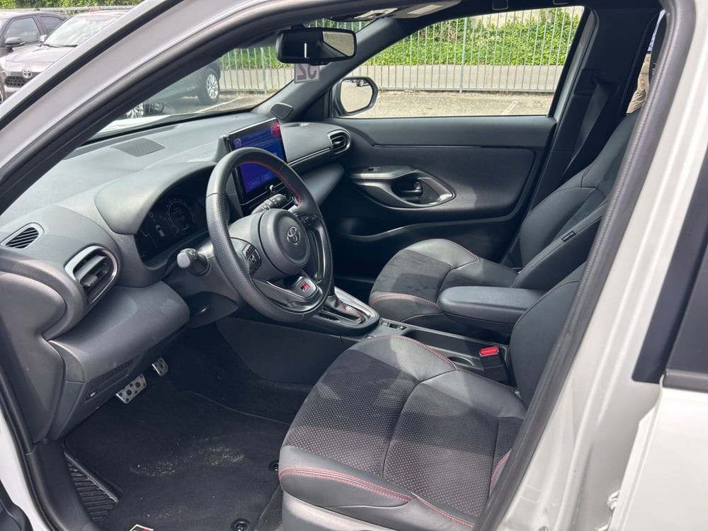 Toyota Yaris Cross usata a Piacenza (9)