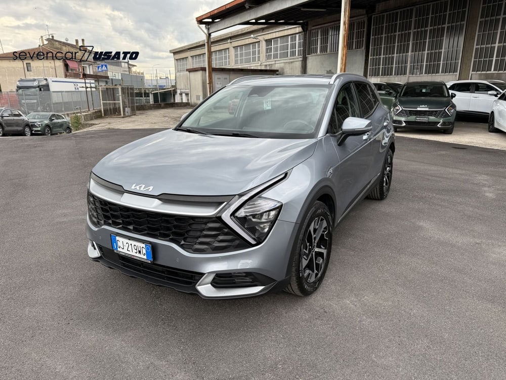 Kia Sportage usata a Verona