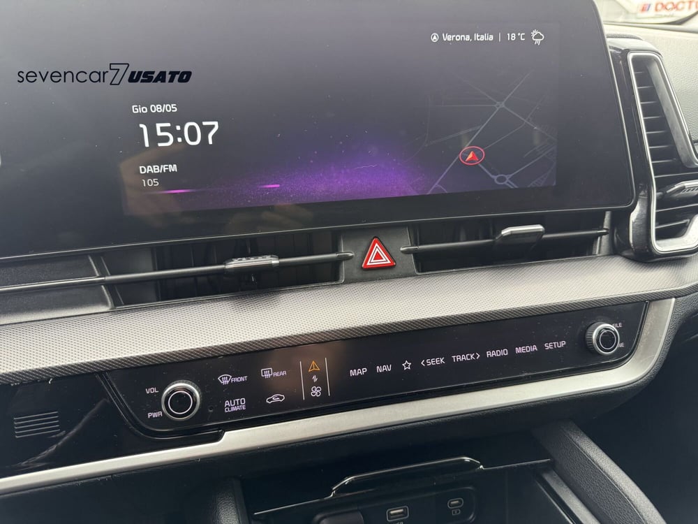 Kia Sportage usata a Verona (13)