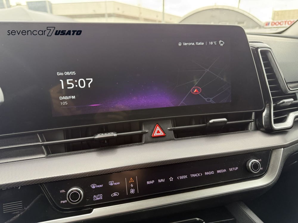 Kia Sportage usata a Verona (14)