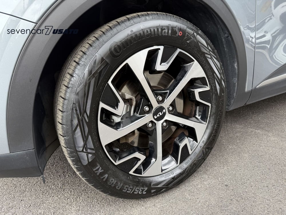 Kia Sportage usata a Verona (18)