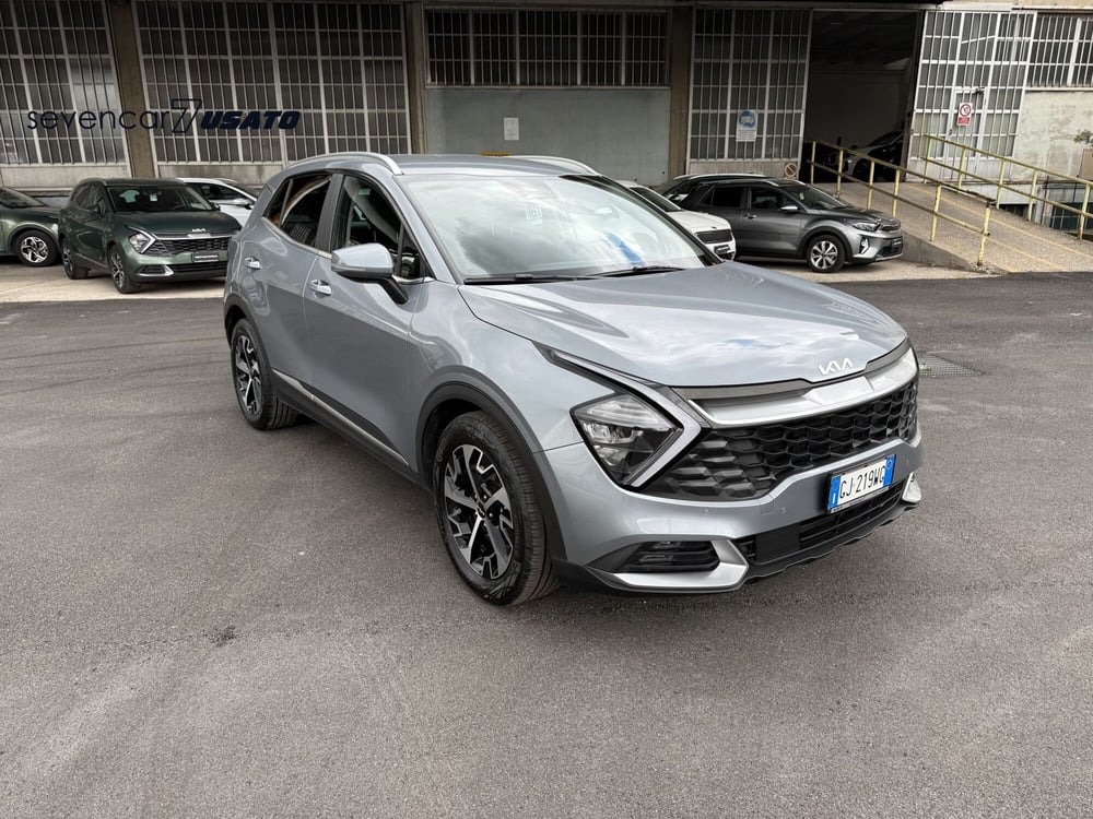Kia Sportage usata a Verona (2)