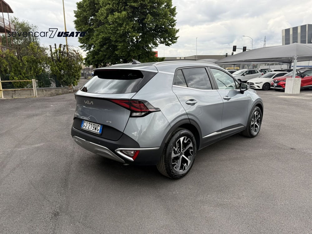 Kia Sportage usata a Verona (3)