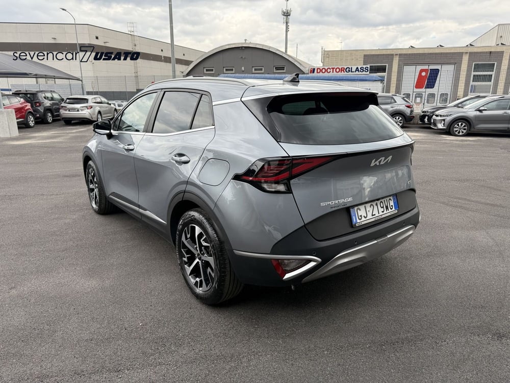 Kia Sportage usata a Verona (4)