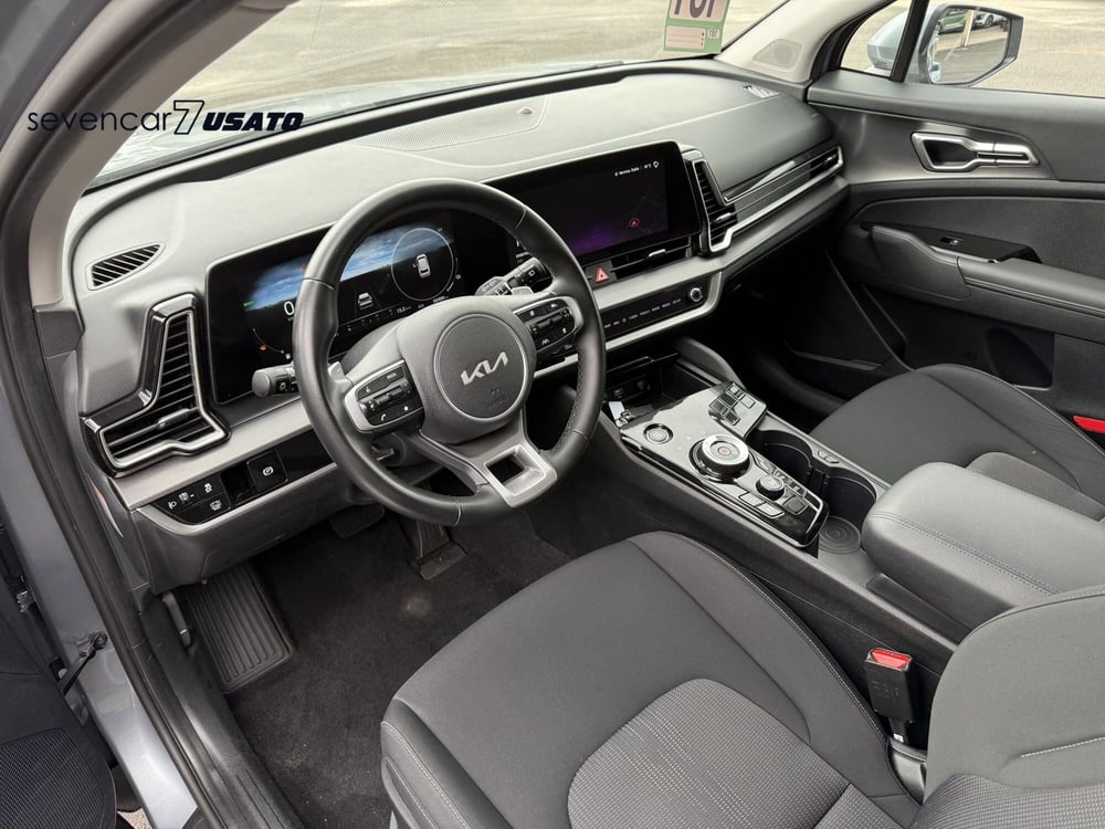 Kia Sportage usata a Verona (5)