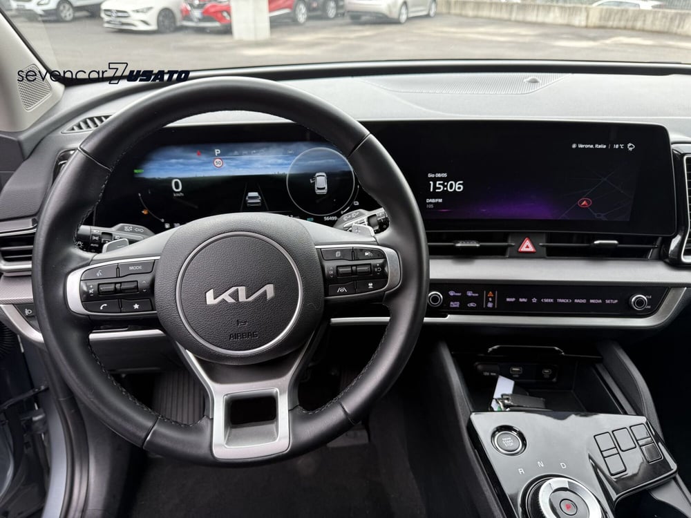 Kia Sportage usata a Verona (9)