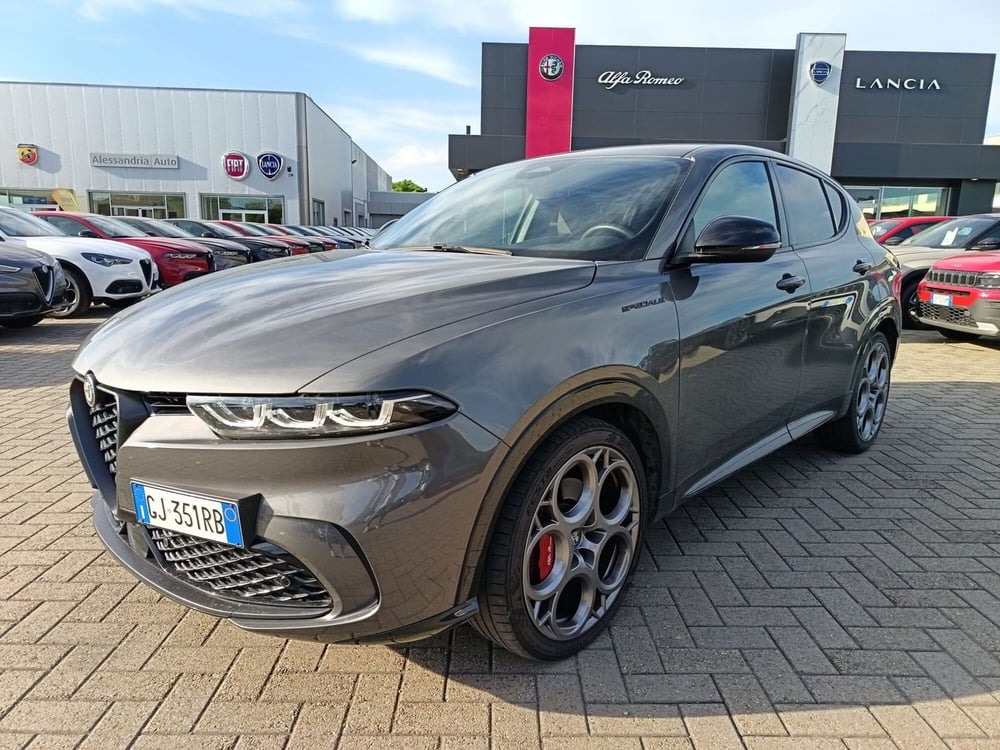 Alfa Romeo Tonale usata a Alessandria