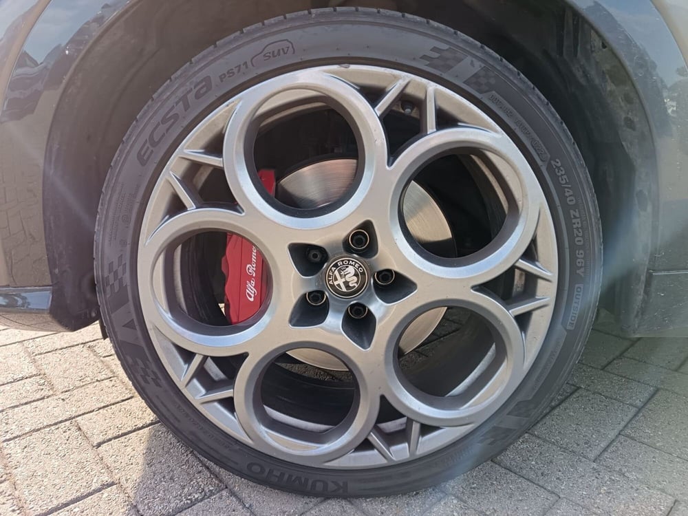 Alfa Romeo Tonale usata a Alessandria (10)